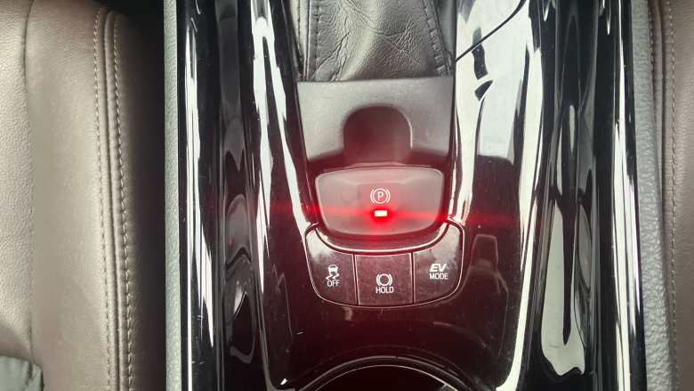 Toyota C-HR 1.8 Hybrid Excel 5dr CVT Hybrid Hatchback